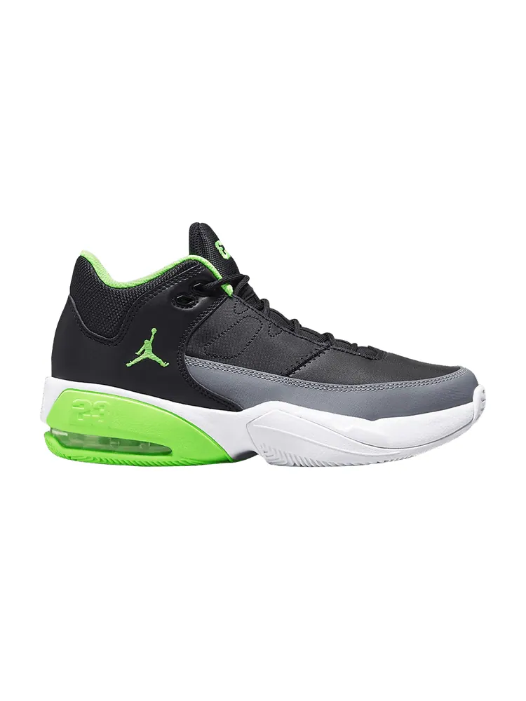Кроссовки Air Jordan Jordan Max Aura 3 GS 'Black Green Strike' — изображение 1 из 1