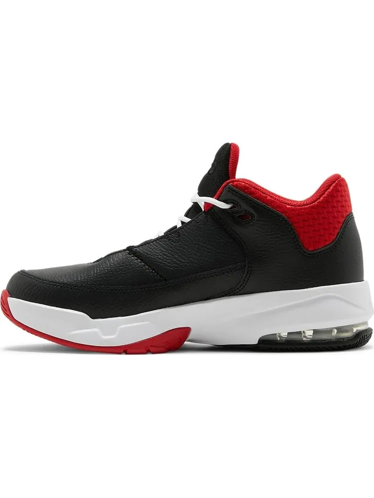Кроссовки Jordan Max Aura 3 GS Bred — изображение 3 из 8, черный