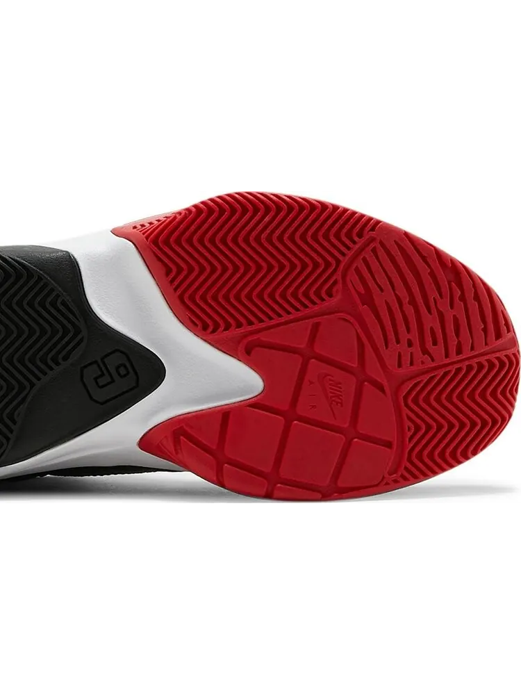 Кроссовки Jordan Max Aura 3 GS Bred — изображение 5 из 8, черный