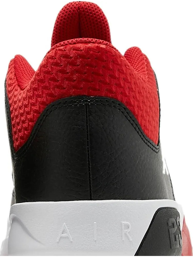 Кроссовки Jordan Max Aura 3 GS Bred — изображение 7 из 8, черный