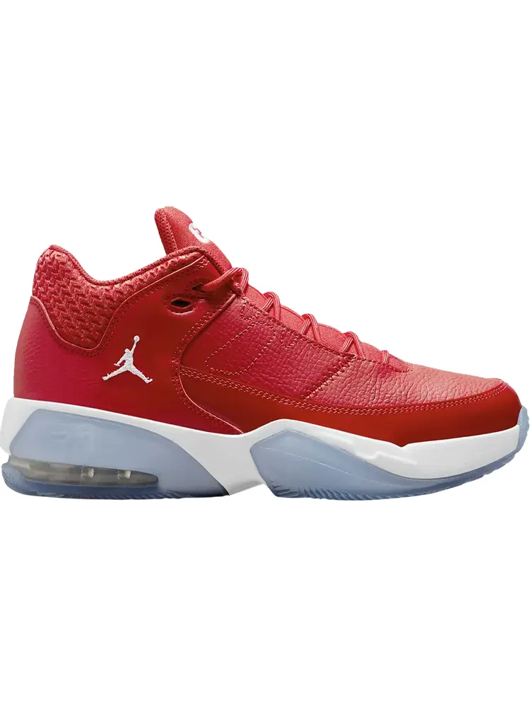 Кроссовки Jordan Max Aura 3 GS University Red — изображение 1 из 1, красный