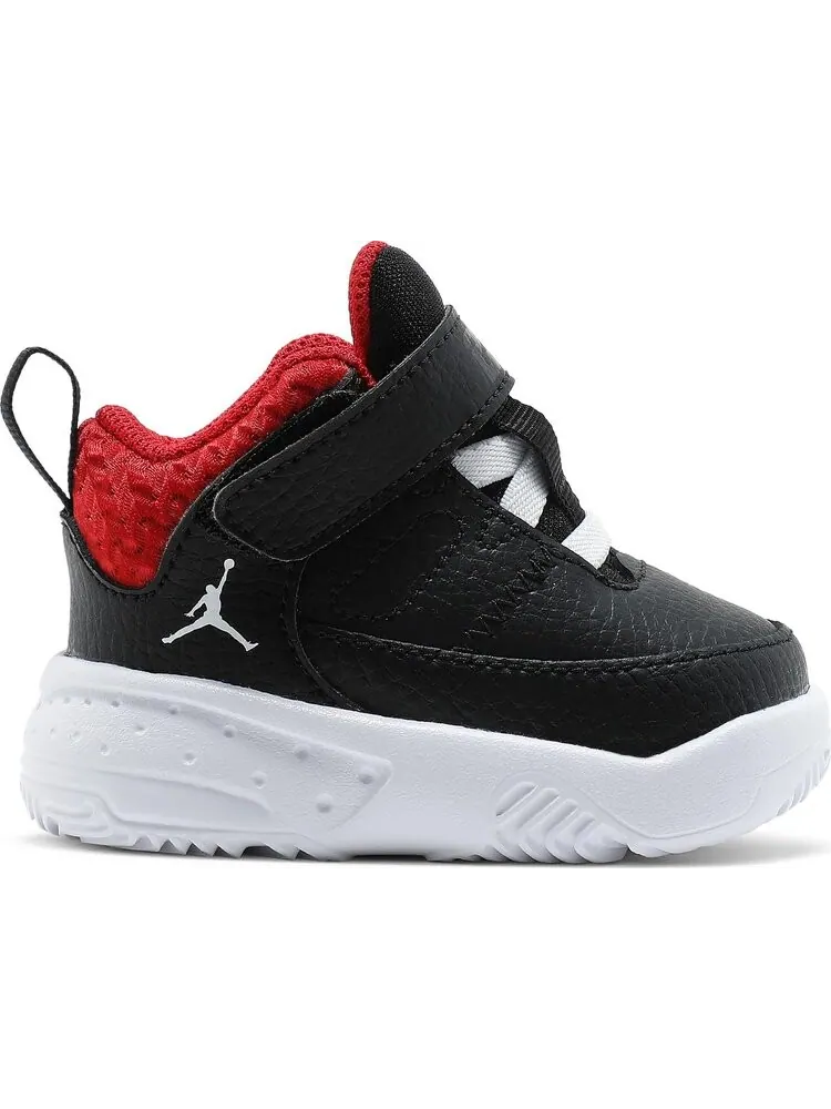Кроссовки Jordan Max Aura 3 TD Bred — изображение 1 из 8, черный
