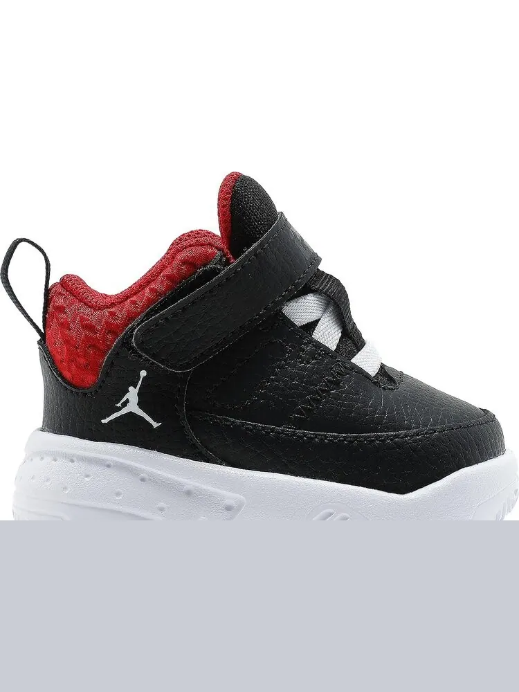 Кроссовки Jordan Max Aura 3 TD Bred — изображение 2 из 8, черный