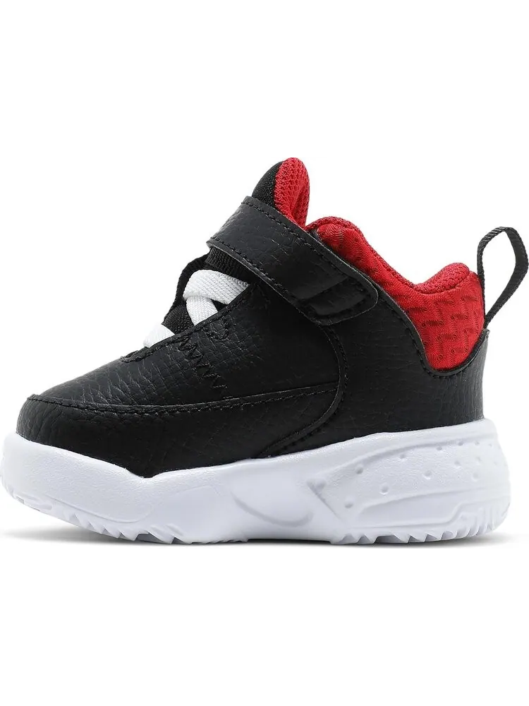 Кроссовки Jordan Max Aura 3 TD Bred — изображение 3 из 8, черный