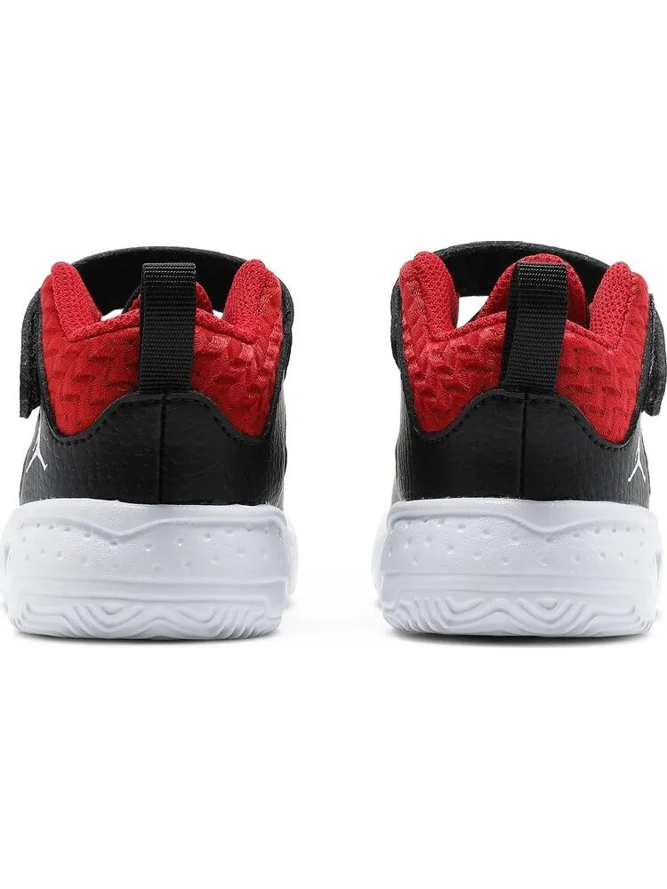 Кроссовки Jordan Max Aura 3 TD Bred — изображение 6 из 8, черный