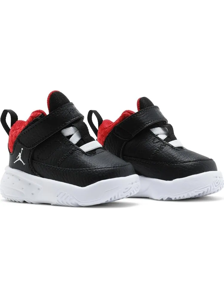 Кроссовки Jordan Max Aura 3 TD Bred — изображение 8 из 8, черный
