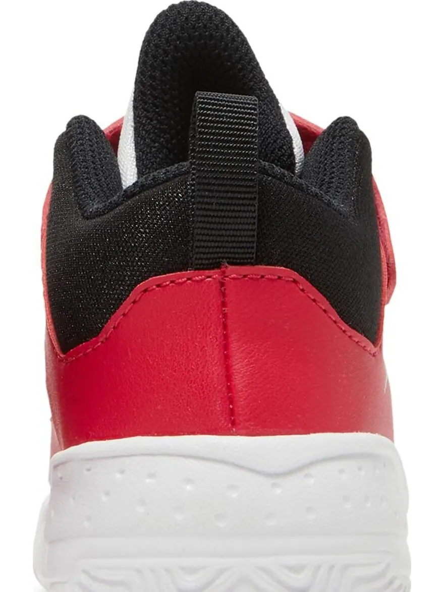Кроссовки Jordan Max Aura 3 TD White Very Berry — изображение 7 из 8, красный
