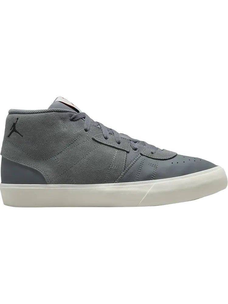 Кроссовки Jordan Series Mid Cool Grey — изображение 1 из 1, серый