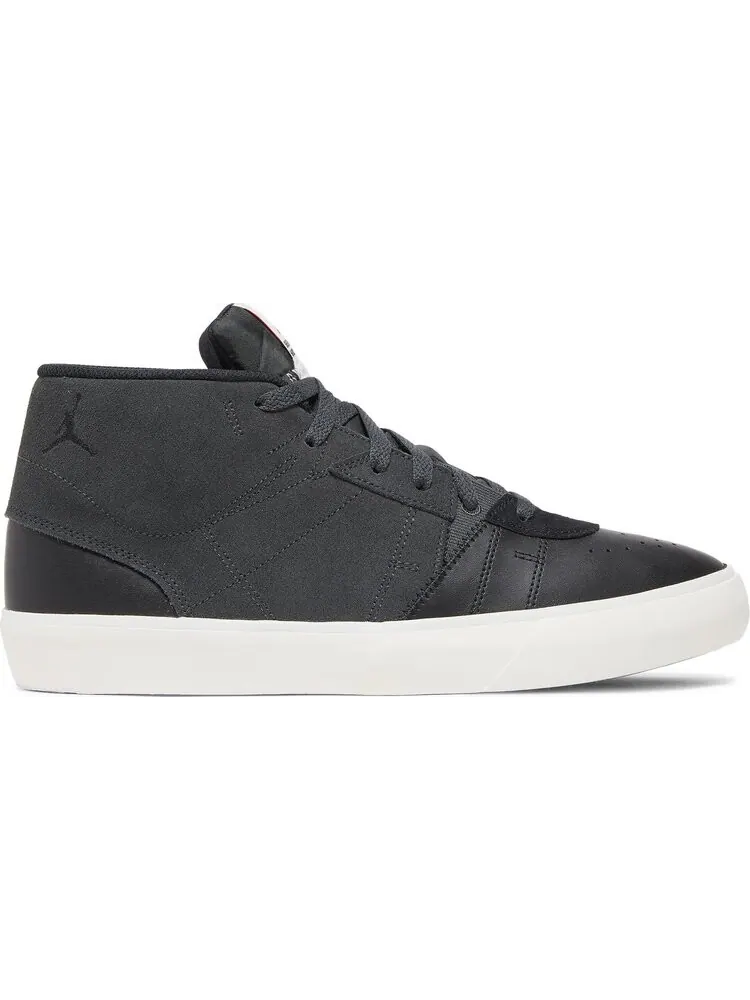Кроссовки Jordan Series Mid Anthracite — изображение 1 из 8, черный