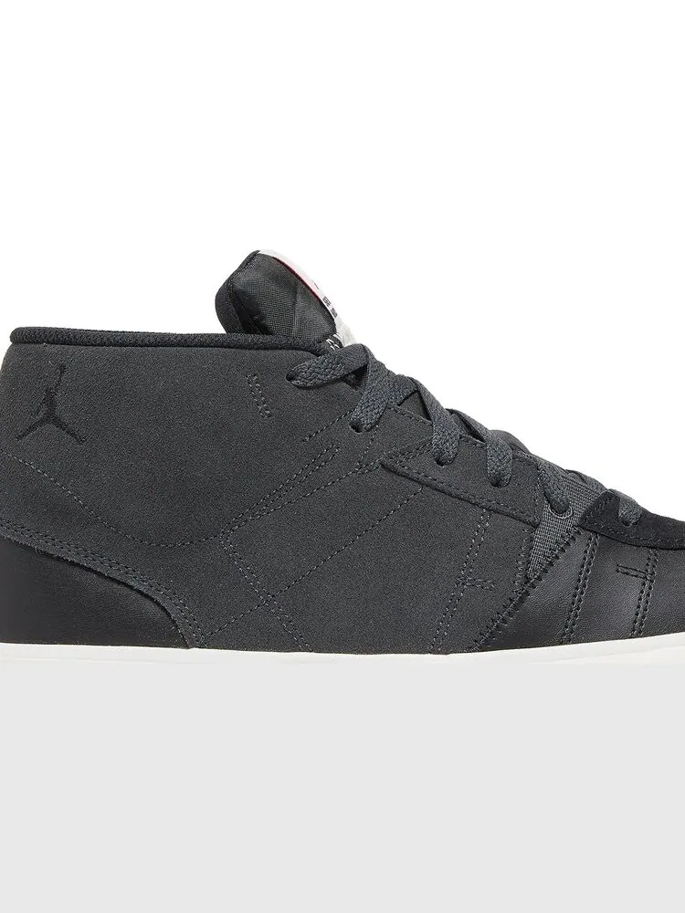Кроссовки Jordan Series Mid Anthracite — изображение 2 из 8, черный