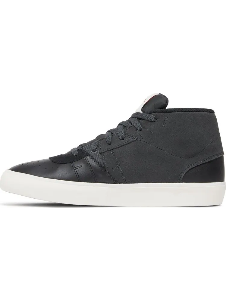Кроссовки Jordan Series Mid Anthracite — изображение 3 из 8, черный