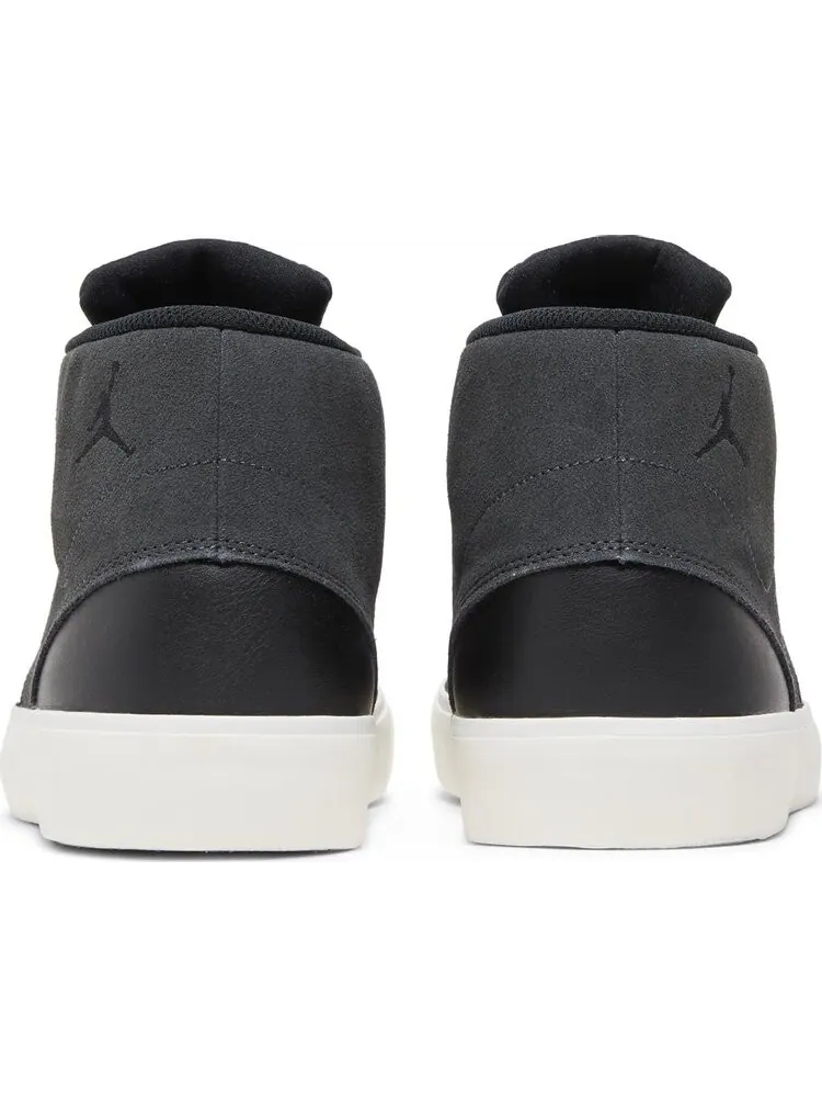 Кроссовки Jordan Series Mid Anthracite — изображение 6 из 8, черный