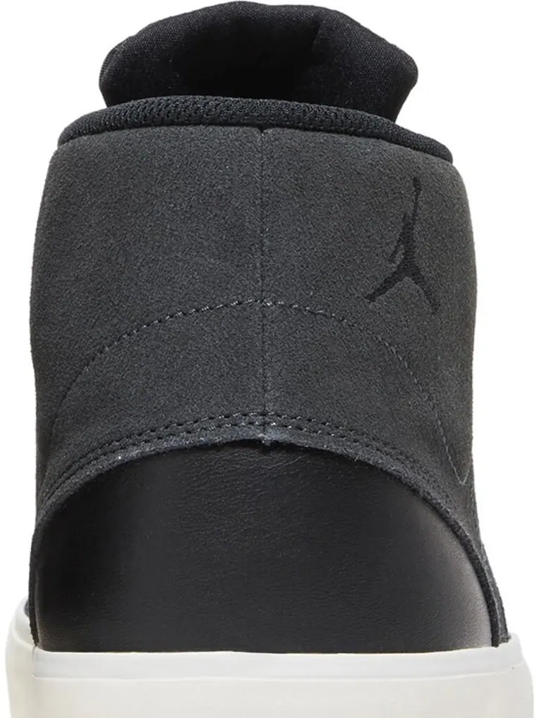 Кроссовки Jordan Series Mid Anthracite — изображение 7 из 8, черный