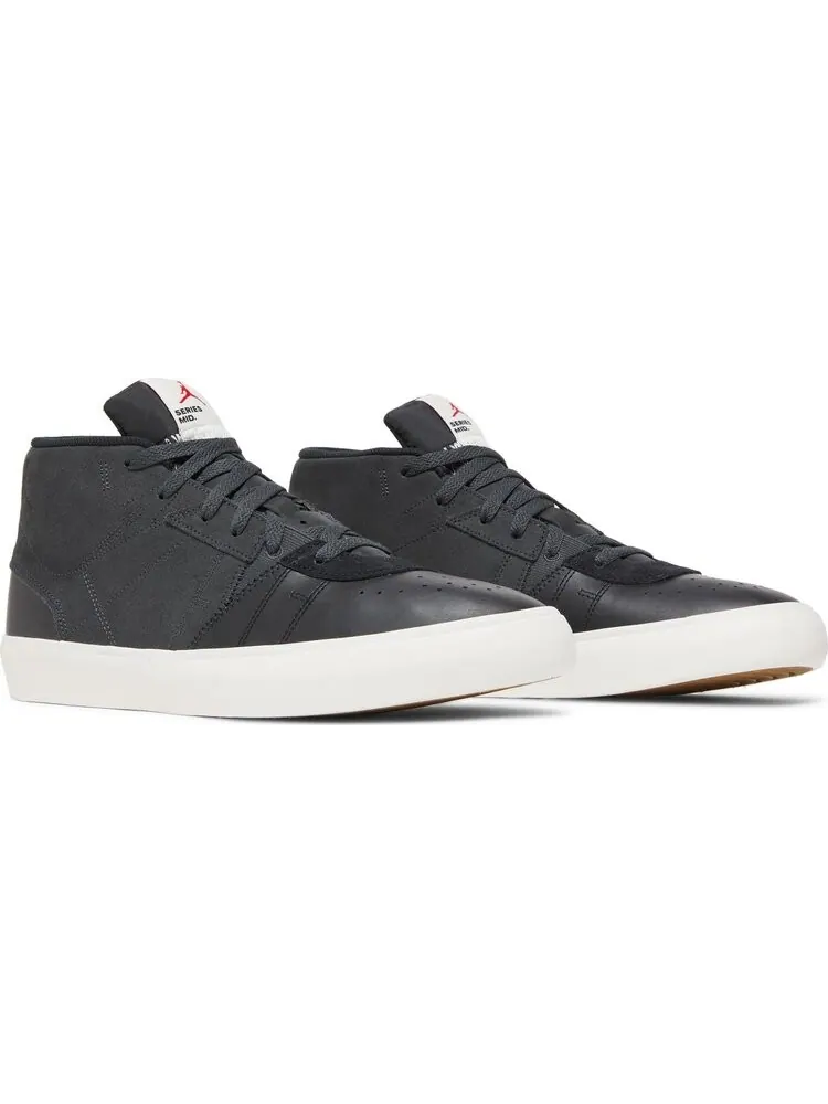 Кроссовки Jordan Series Mid Anthracite — изображение 8 из 8, черный