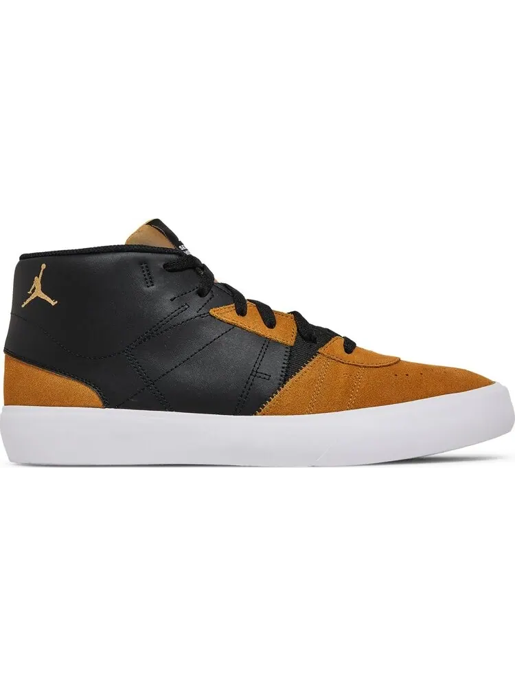 Кроссовки Jordan Series.03 Mid Elemental Gold — изображение 1 из 8, черный