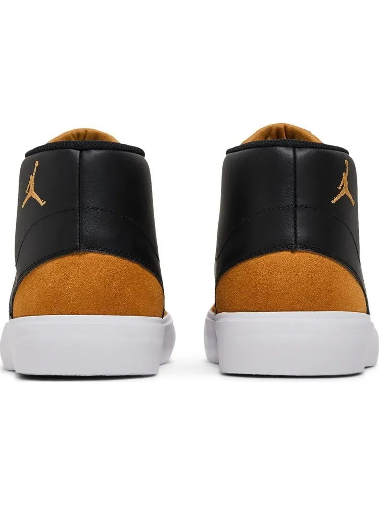 Кроссовки Jordan Series.03 Mid Elemental Gold — изображение 6 из 8, черный