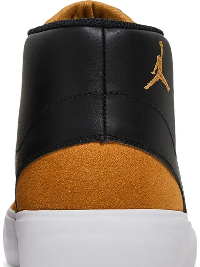 Кроссовки Jordan Series.03 Mid Elemental Gold — изображение 7 из 8, черный