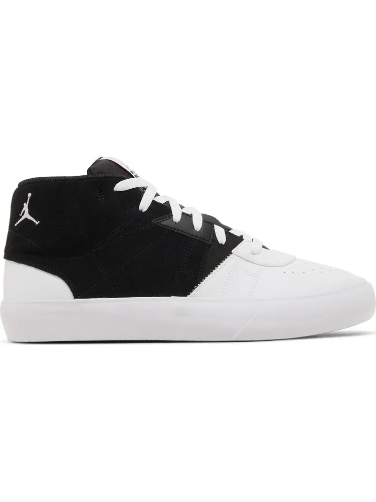 Кроссовки Jordan Series Mid Black White — изображение 1 из 8, черный