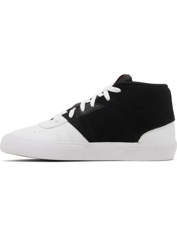 Кроссовки Jordan Series Mid Black White — изображение 3 из 8, черный