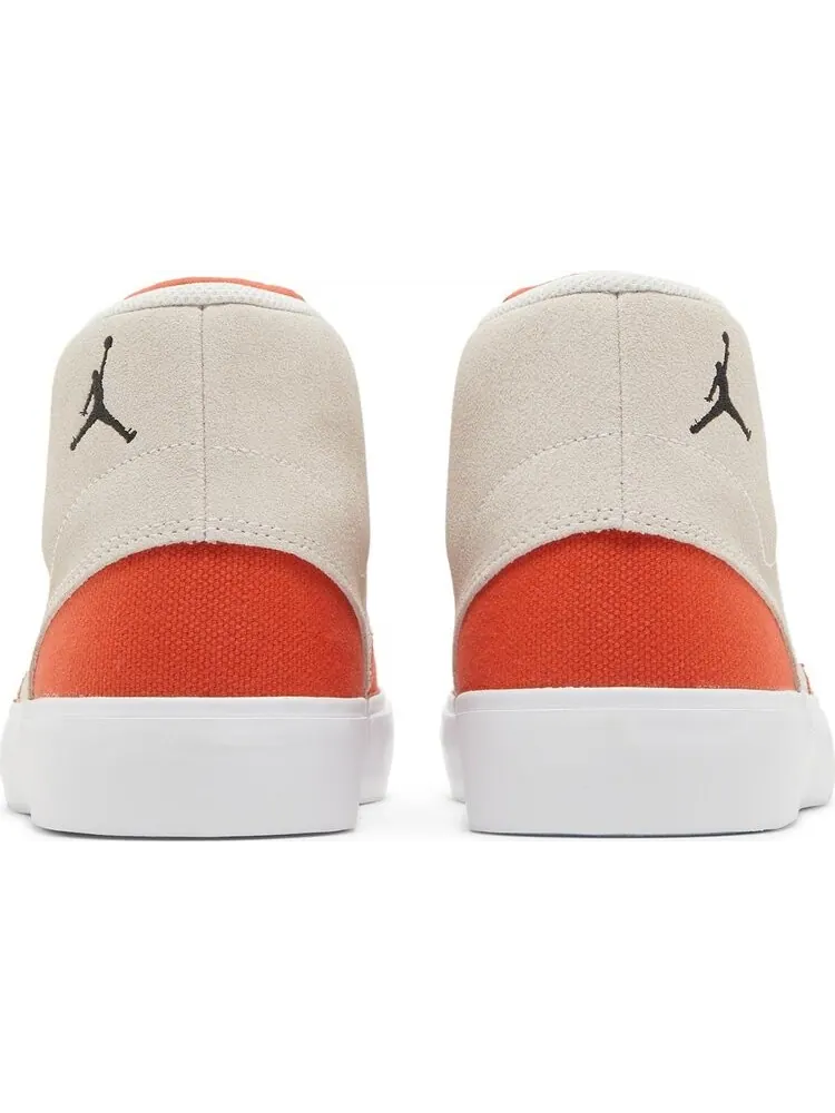 Кроссовки Jordan Series.03 Mid Phantom — изображение 6 из 8, белый