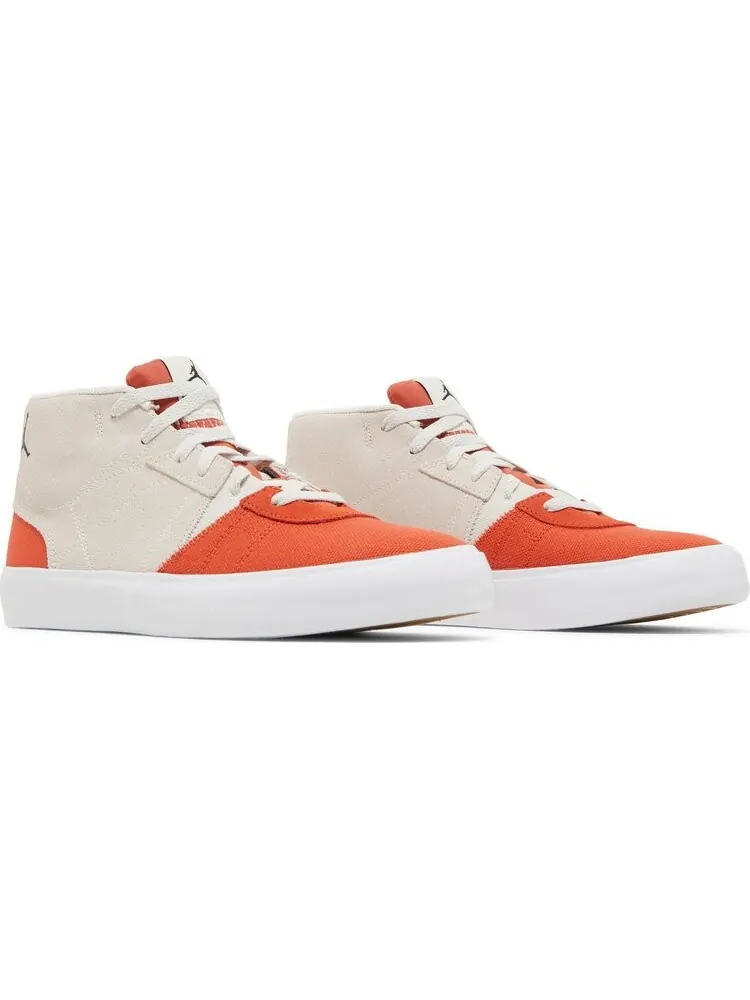 Кроссовки Jordan Series.03 Mid Phantom — изображение 8 из 8, белый
