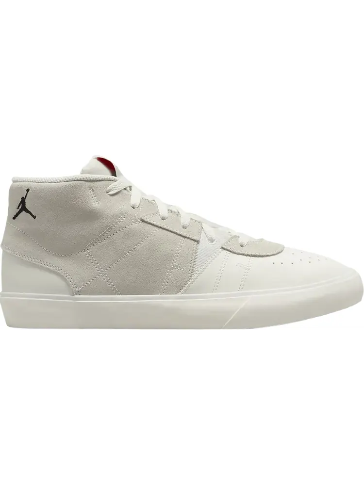 Кроссовки Jordan Series Mid Sail White — изображение 1 из 1, белый