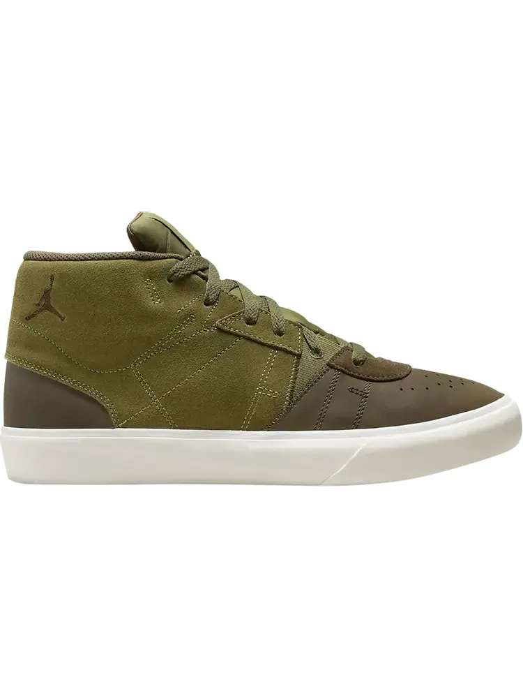 Кроссовки Jordan Series Mid Pilgrim — изображение 1 из 1, зеленый