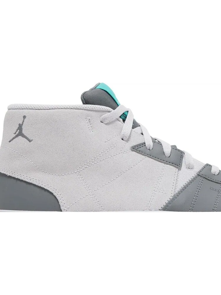 Кроссовки Jordan Series.01 Mid Iris Whisper — изображение 2 из 8, серый