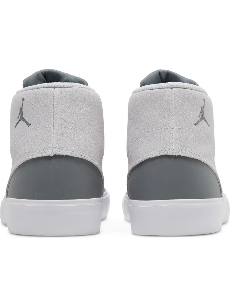 Кроссовки Jordan Series.01 Mid Iris Whisper — изображение 6 из 8, серый