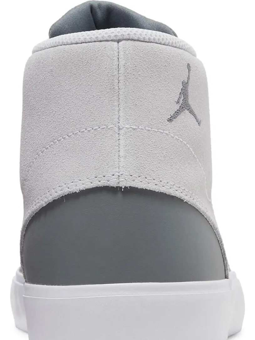 Кроссовки Jordan Series.01 Mid Iris Whisper — изображение 7 из 8, серый