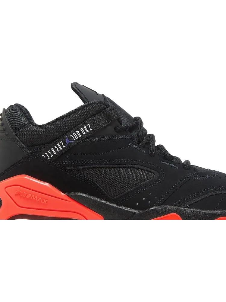 Кроссовки Jordan Point Lane GS Infrared — изображение 2 из 8, черный