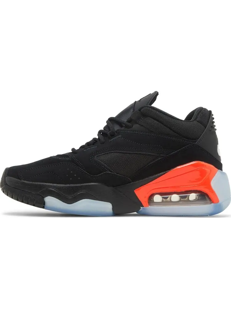 Кроссовки Jordan Point Lane GS Infrared — изображение 3 из 8, черный