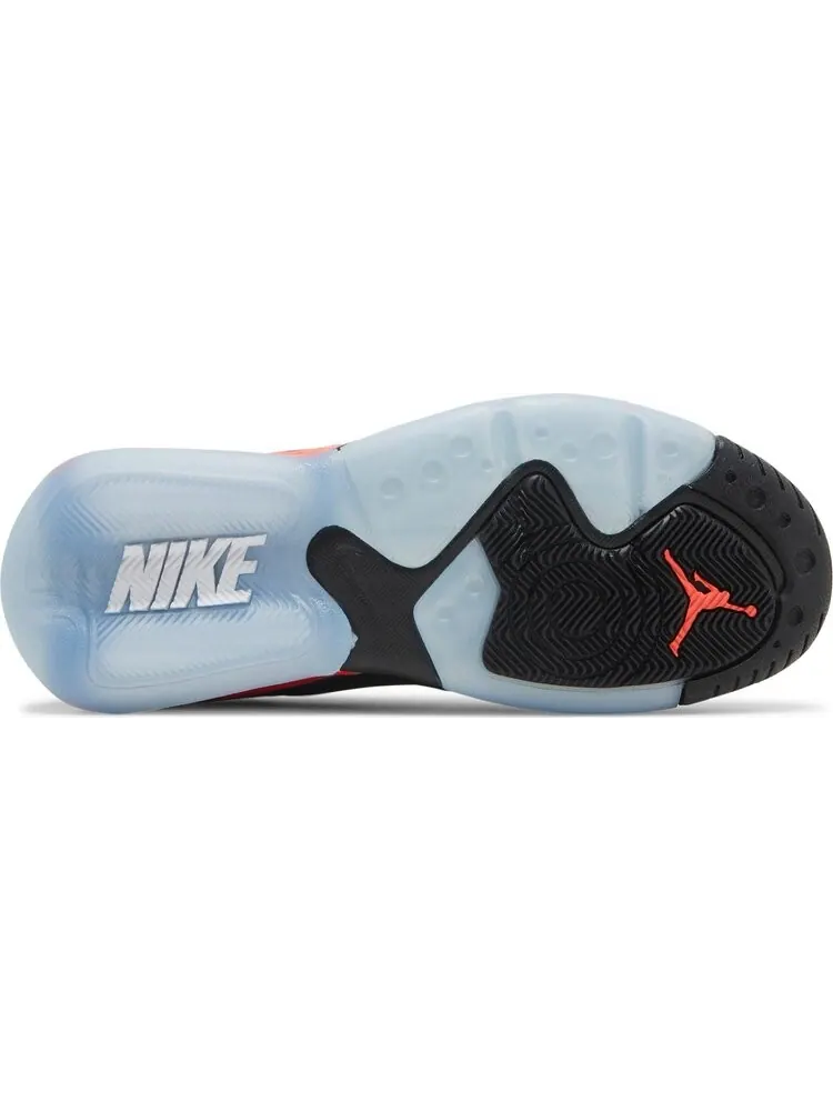Кроссовки Jordan Point Lane GS Infrared — изображение 4 из 8, черный