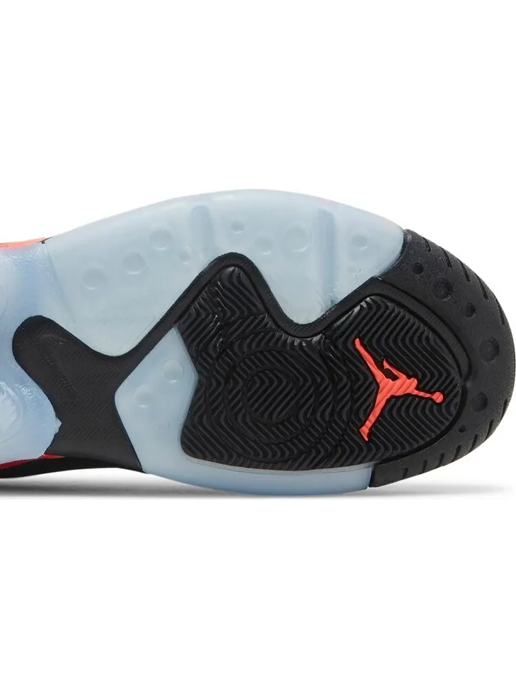 Кроссовки Jordan Point Lane GS Infrared — изображение 5 из 8, черный