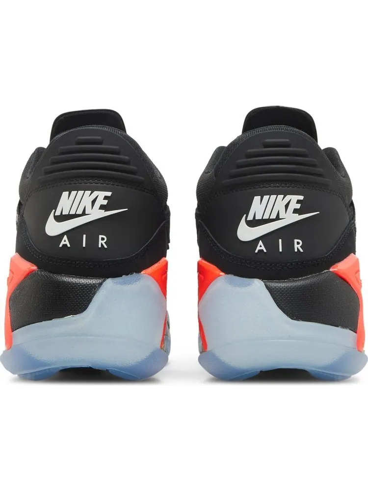 Кроссовки Jordan Point Lane GS Infrared — изображение 6 из 8, черный