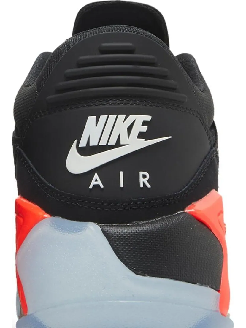 Кроссовки Jordan Point Lane GS Infrared — изображение 7 из 8, черный