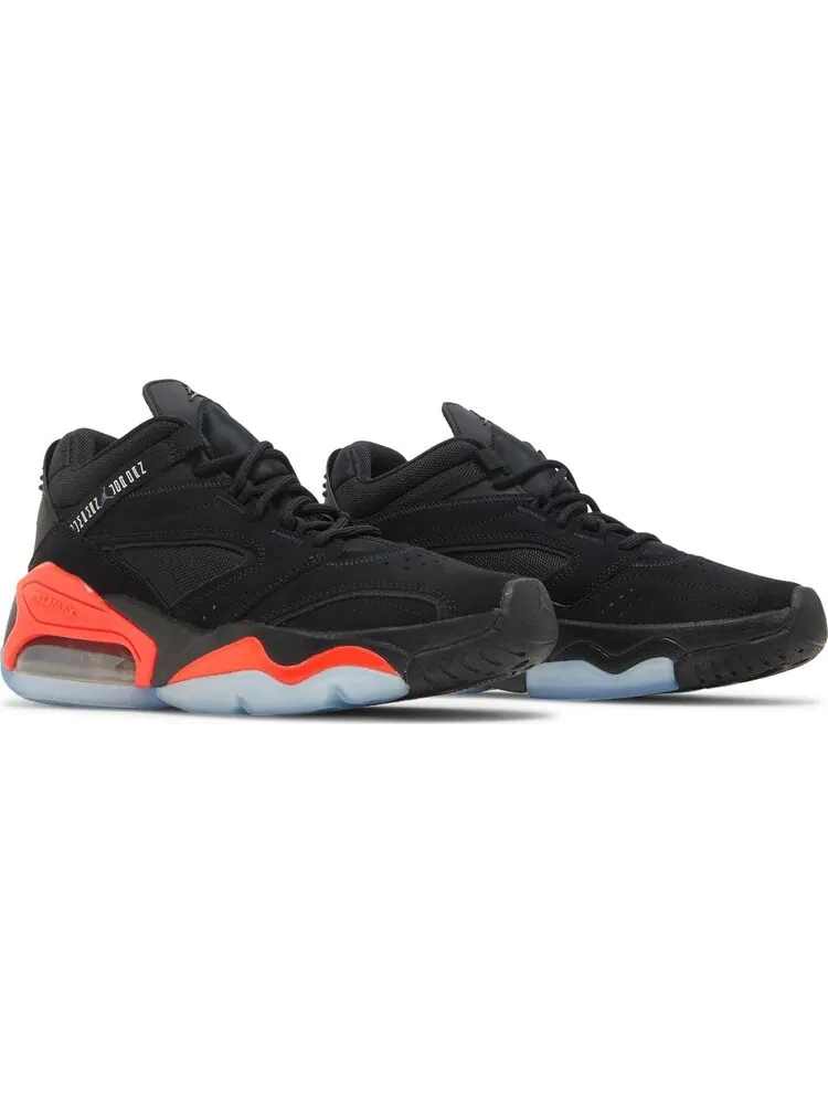 Кроссовки Jordan Point Lane GS Infrared — изображение 8 из 8, черный