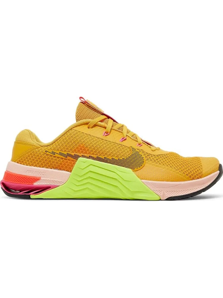Кроссовки Nike Metcon 7 X 'Rawdacious' — изображение 1 из 8, оранжевый