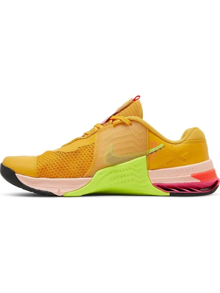 Кроссовки Nike Metcon 7 X 'Rawdacious' — изображение 3 из 8, оранжевый