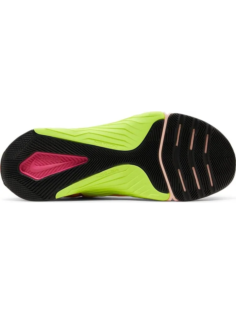 Кроссовки Nike Metcon 7 X 'Rawdacious' — изображение 4 из 8, оранжевый