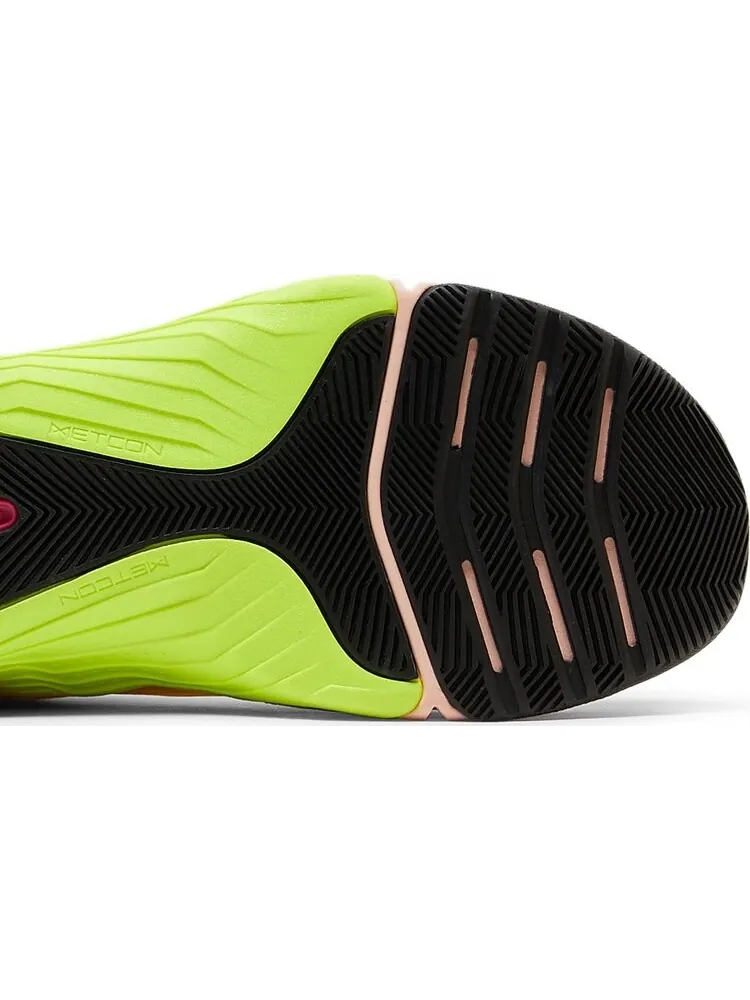 Кроссовки Nike Metcon 7 X 'Rawdacious' — изображение 5 из 8, оранжевый