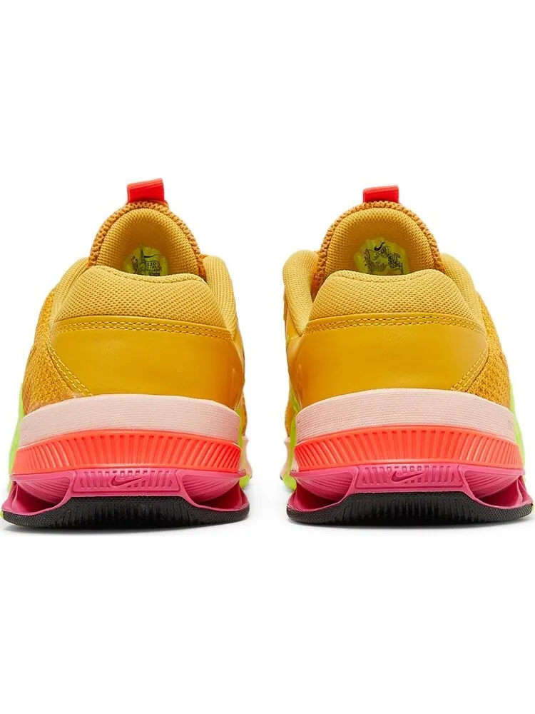 Кроссовки Nike Metcon 7 X 'Rawdacious' — изображение 6 из 8, оранжевый