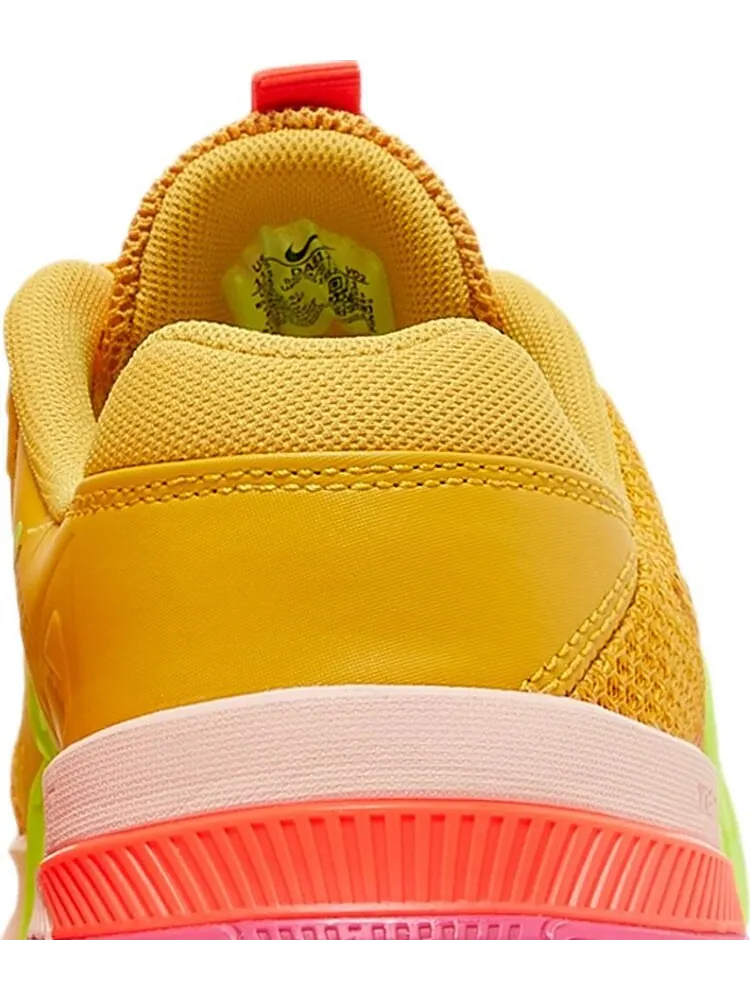 Кроссовки Nike Metcon 7 X 'Rawdacious' — изображение 7 из 8, оранжевый