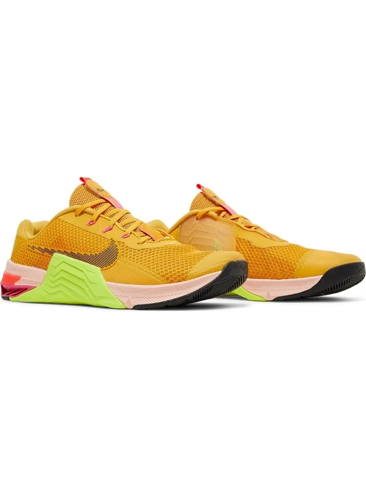 Кроссовки Nike Metcon 7 X 'Rawdacious' — изображение 8 из 8, оранжевый