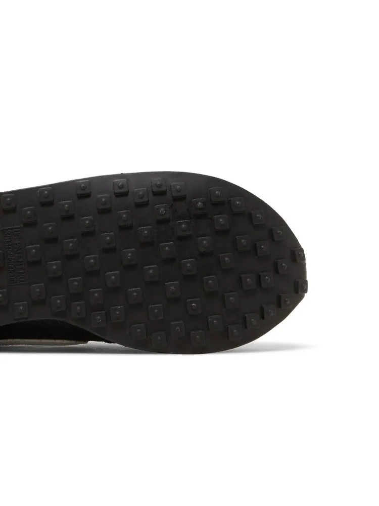 Кроссовки Nike Wmns Waffle Trainer 2 'Black White' — изображение 6 из 9, черный/белый//оранжевый