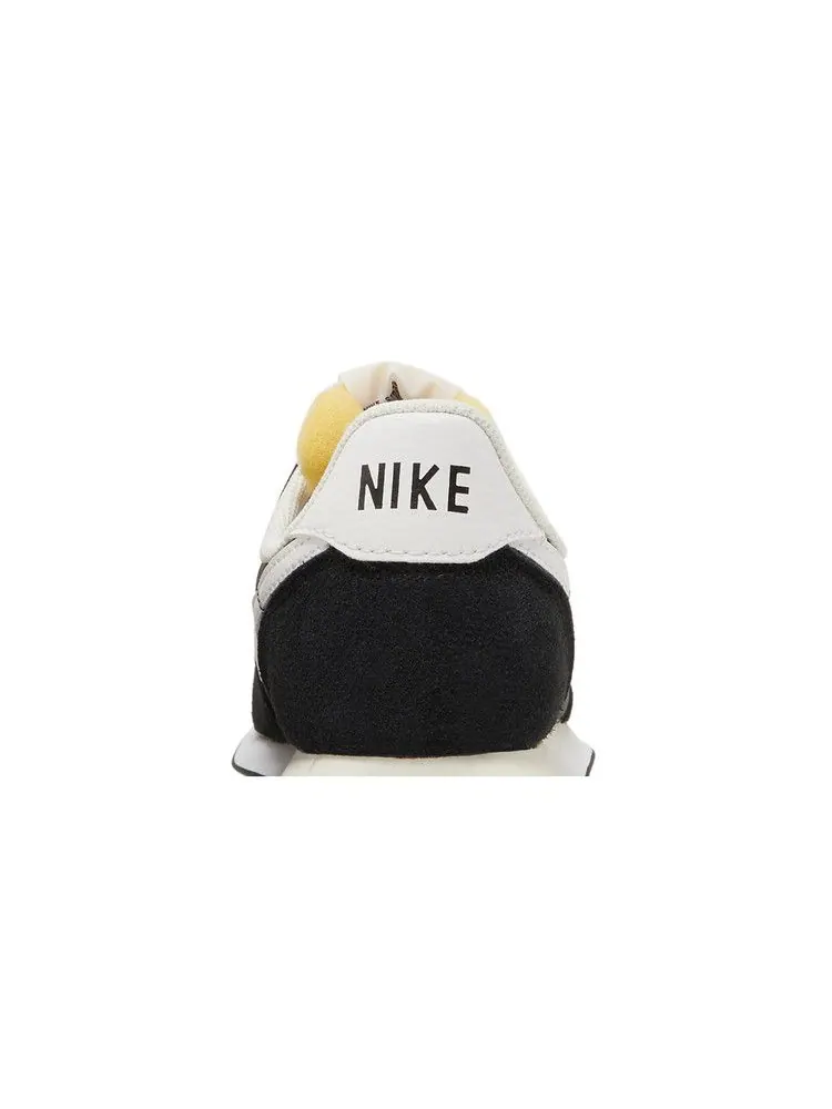 Кроссовки Nike Wmns Waffle Trainer 2 'Black White' — изображение 8 из 9, черный/белый//оранжевый