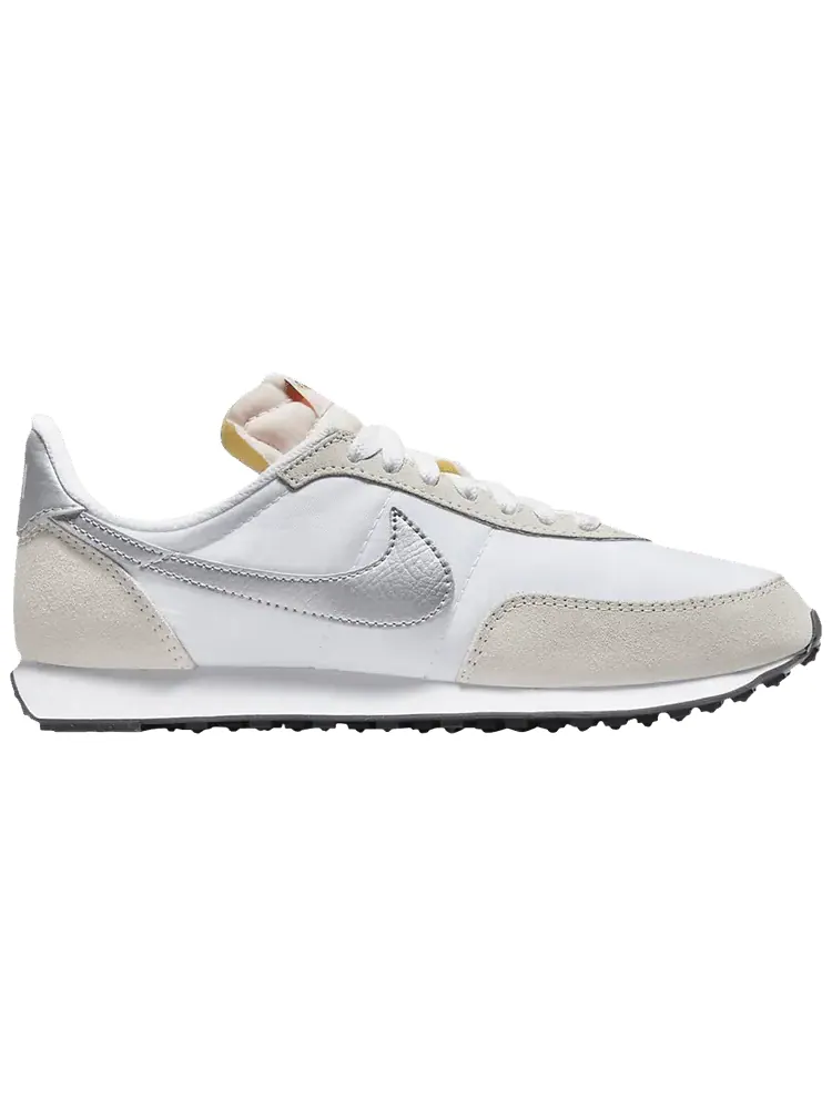 Кроссовки Nike Wmns Waffle Trainer 2 'White Metal Silver' — изображение 1 из 1, белый