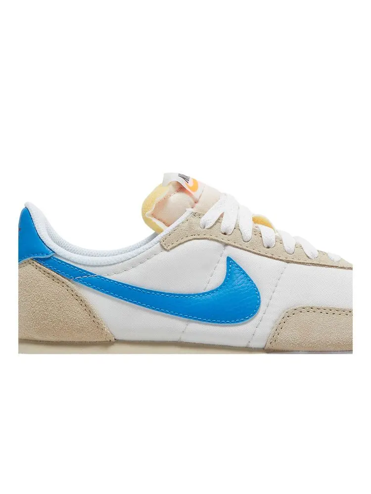 Кроссовки Nike Wmns Waffle Trainer 2 'Rattan Photo Blue' — изображение 3 из 9, светлый/белый/синий