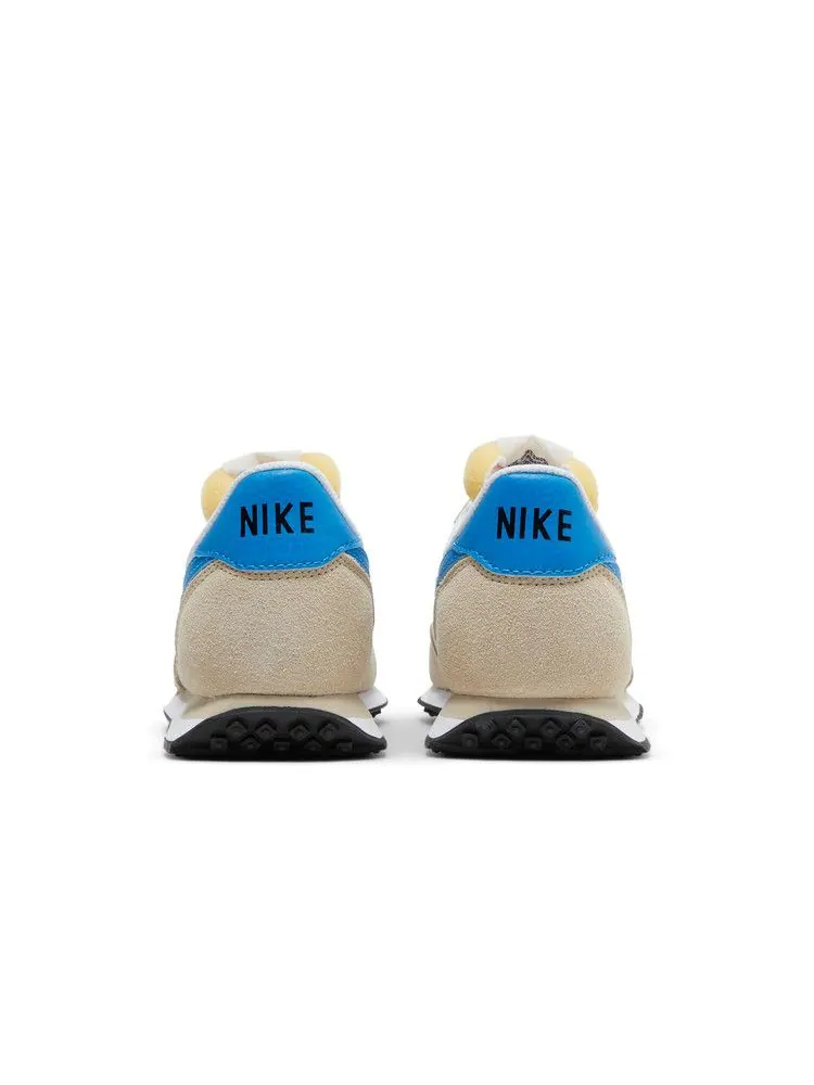 Кроссовки Nike Wmns Waffle Trainer 2 'Rattan Photo Blue' — изображение 7 из 9, светлый/белый/синий