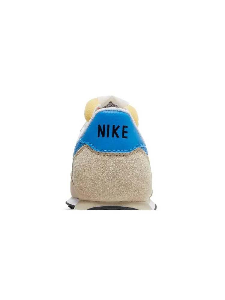 Кроссовки Nike Wmns Waffle Trainer 2 'Rattan Photo Blue' — изображение 8 из 9, светлый/белый/синий